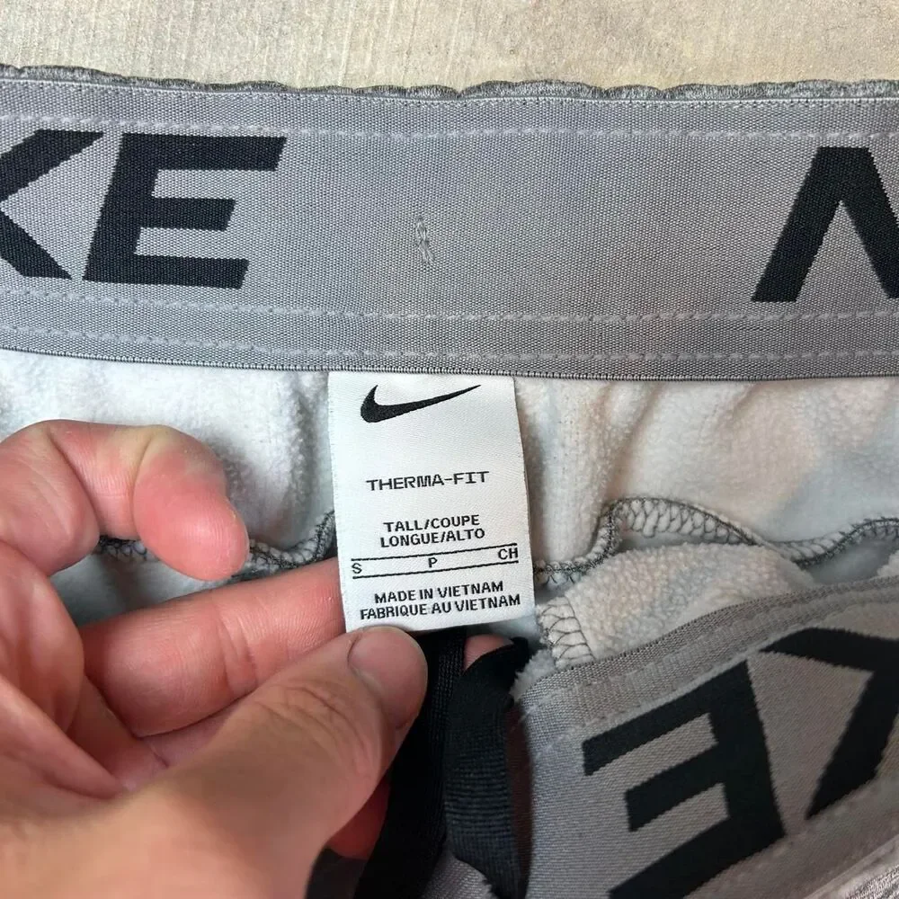 Nike fn gray